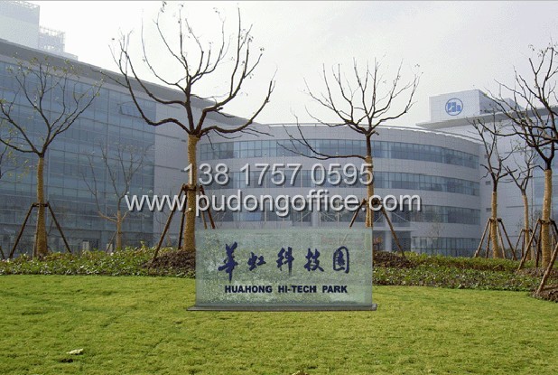 华虹科技园(浦东张江办公楼)