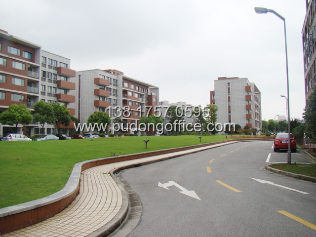 第一上海中心三期(浦东张江高科技园区办公楼)