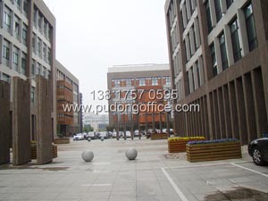 张江亚兰德商务研发总部基地(浦东张江写字楼)