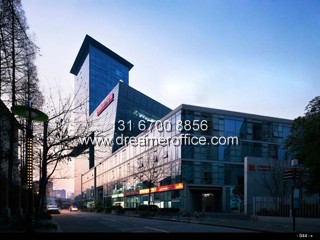 上海国际设计中心-上海创意园区_上海创意园