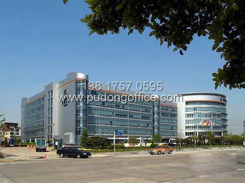 德国中心(浦东张江写字楼)